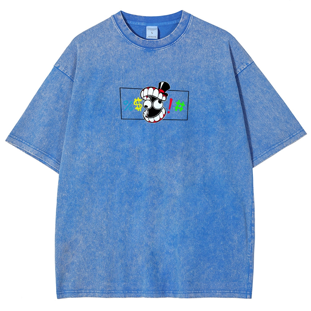 The Amazing Digital Circus Washed T-shirt 2606015540