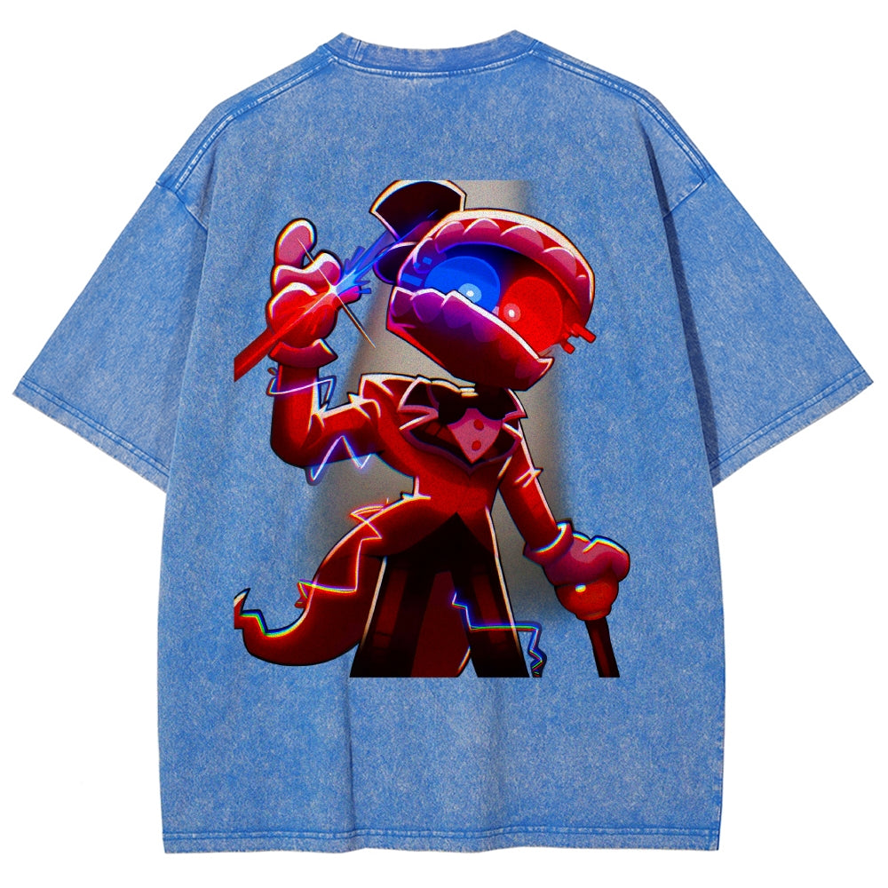 The Amazing Digital Circus Washed T-shirt 2606015540