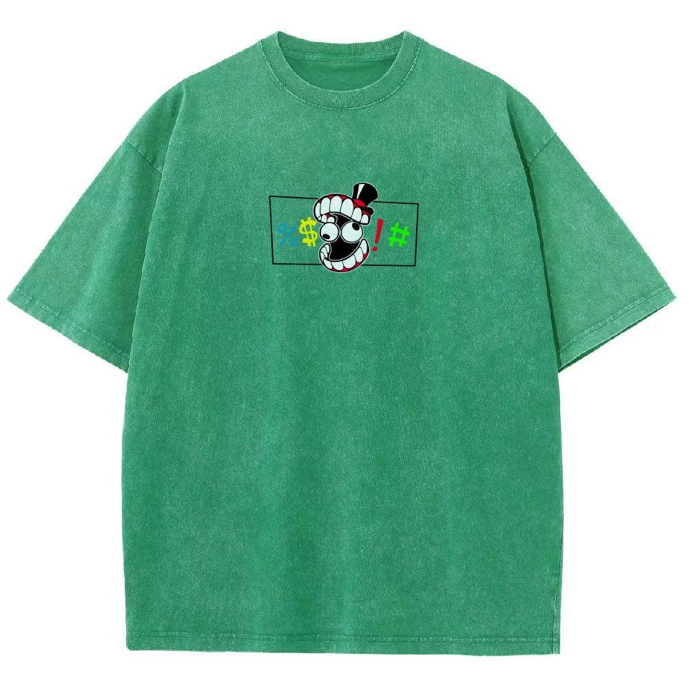 The Amazing Digital Circus Washed T-shirt 2606015540