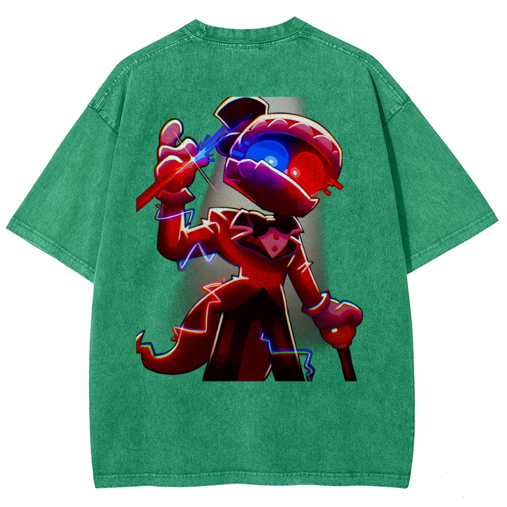 The Amazing Digital Circus Washed T-shirt 2606015540