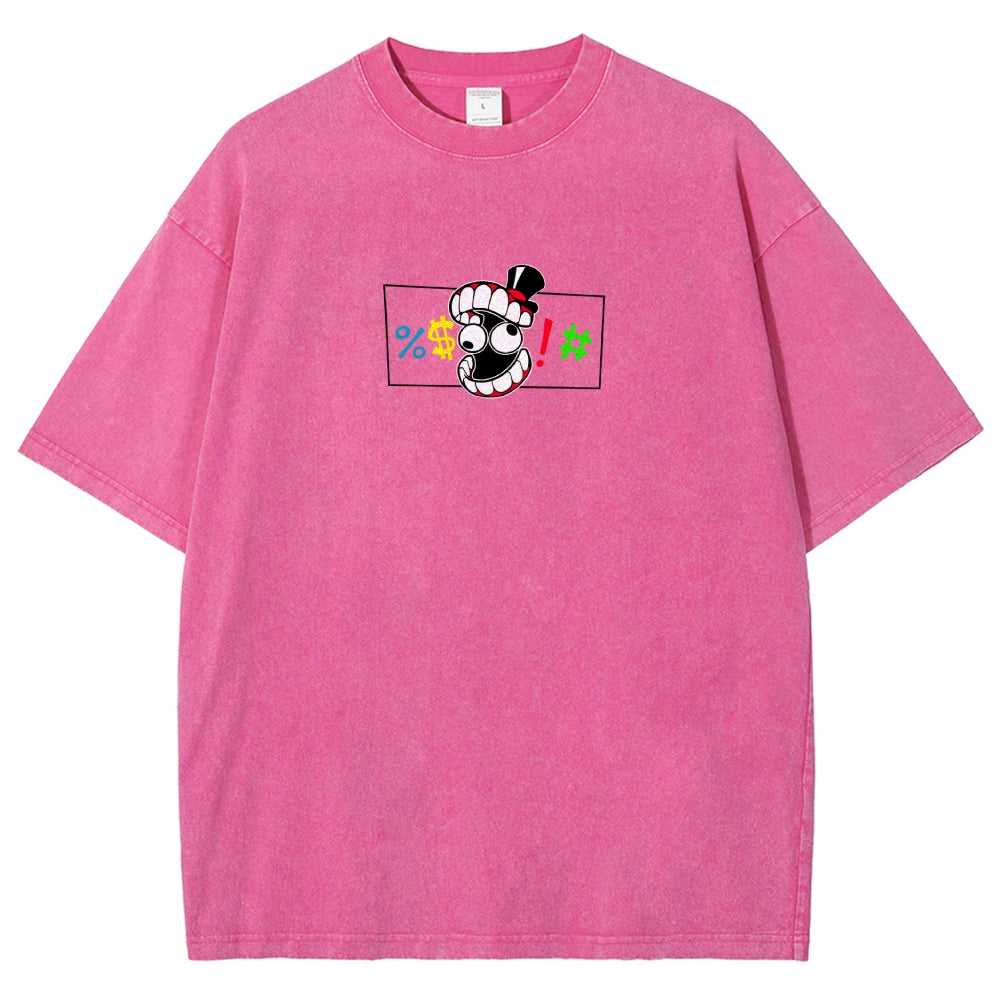The Amazing Digital Circus Washed T-shirt 2606015540