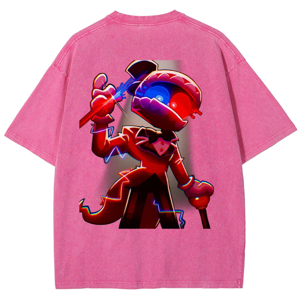 The Amazing Digital Circus Washed T-shirt 2606015540