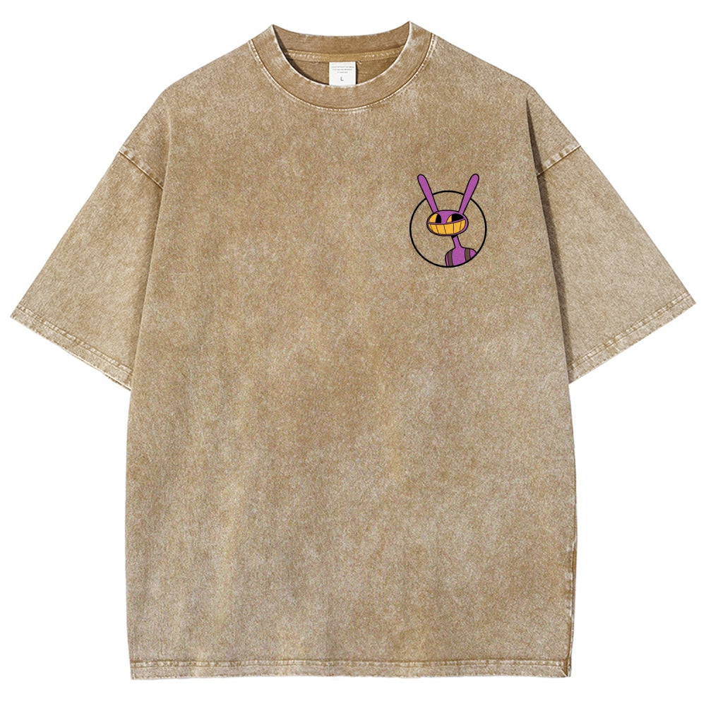 The Amazing Digital Circus Washed T-shirt 2606015548