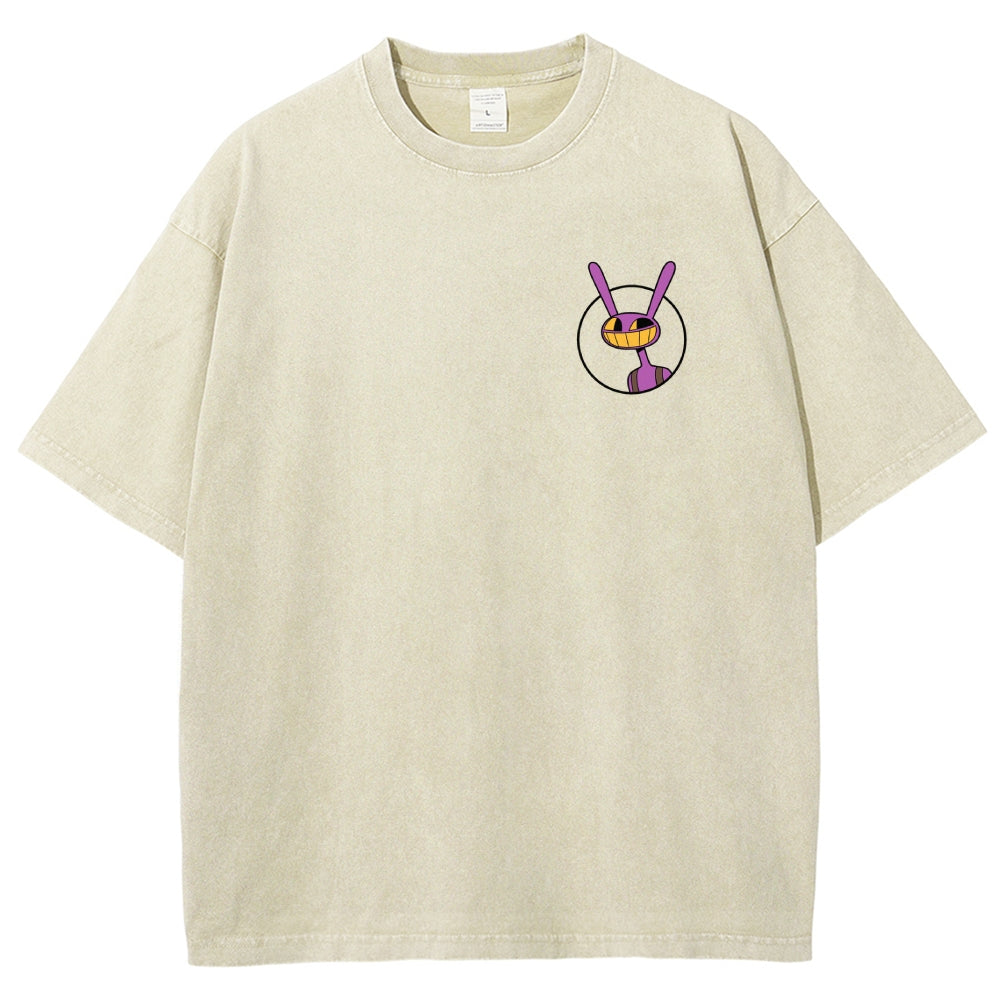 The Amazing Digital Circus Washed T-shirt 2606015548