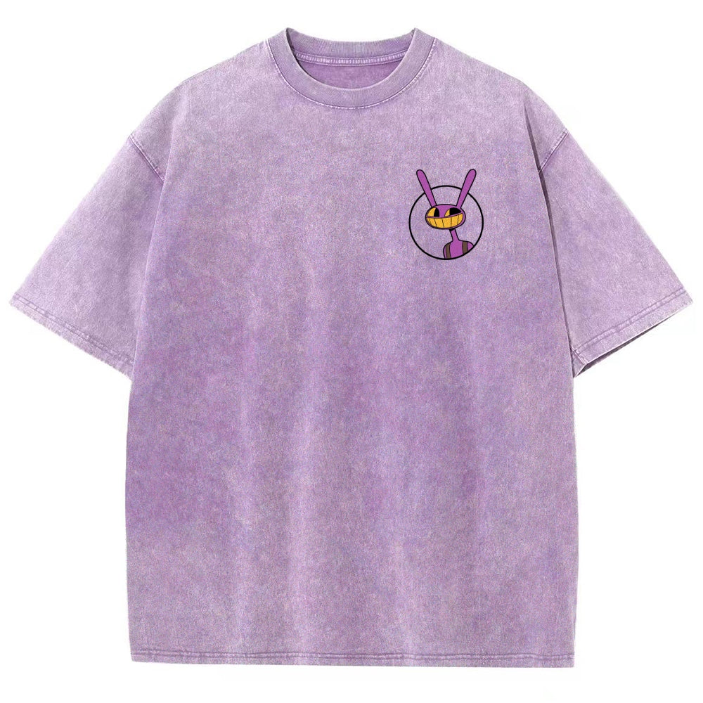 The Amazing Digital Circus Washed T-shirt 2606015548