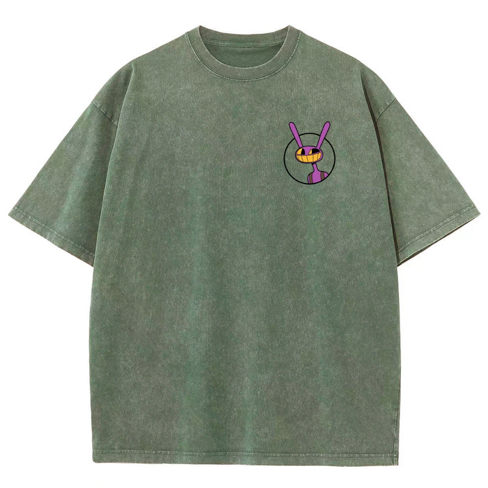 The Amazing Digital Circus Washed T-shirt 2606015548