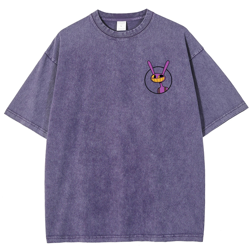 The Amazing Digital Circus Washed T-shirt 2606015548