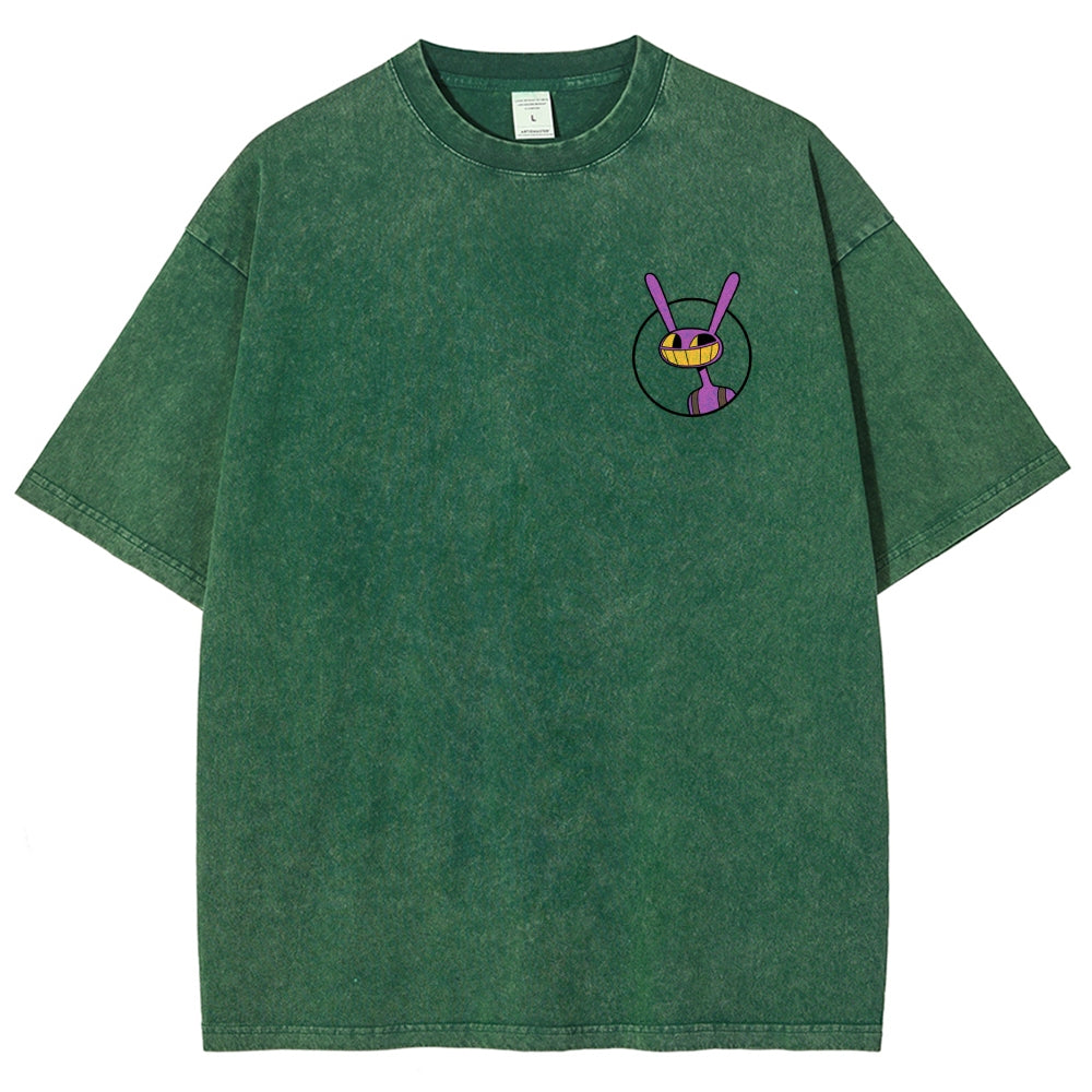 The Amazing Digital Circus Washed T-shirt 2606015548