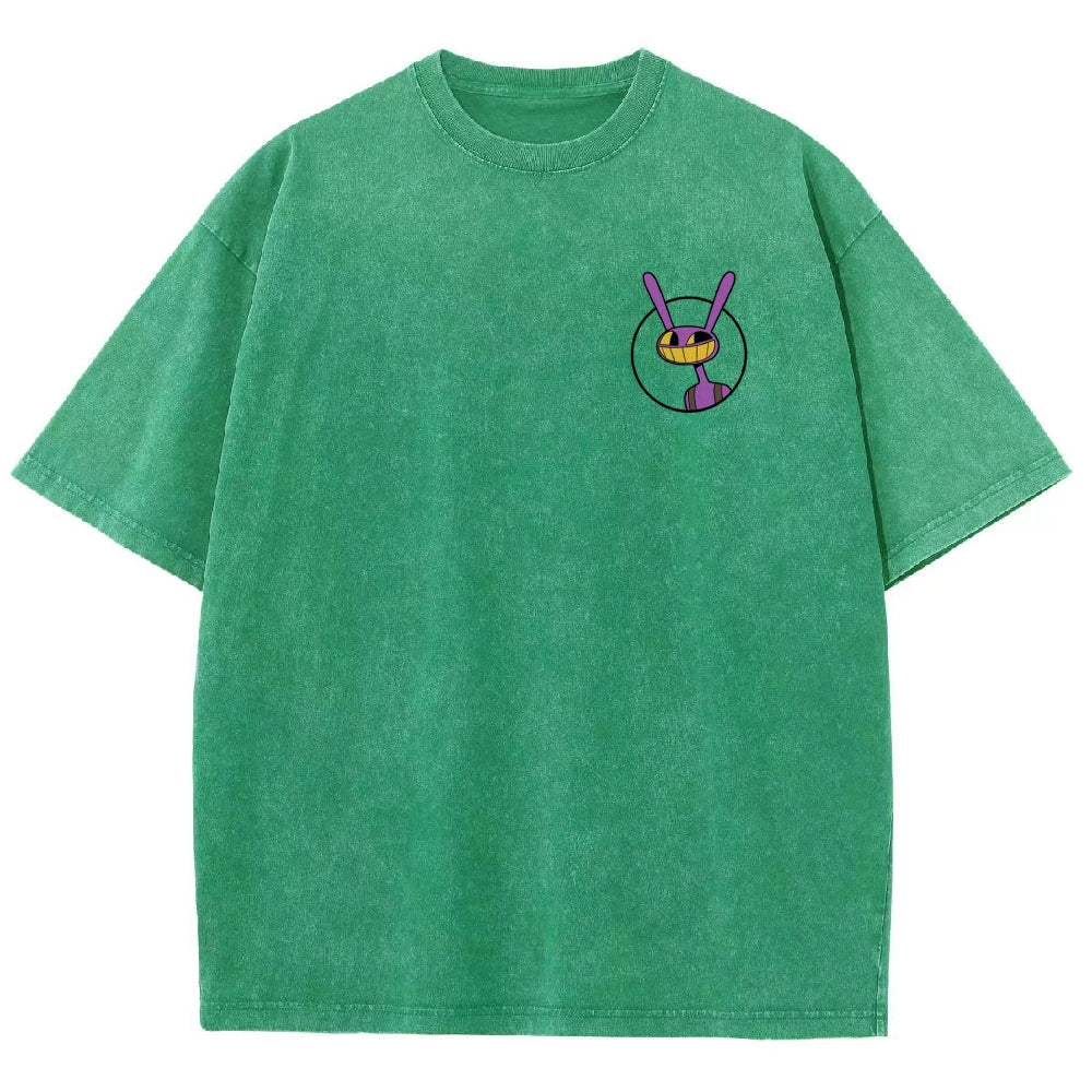 The Amazing Digital Circus Washed T-shirt 2606015548