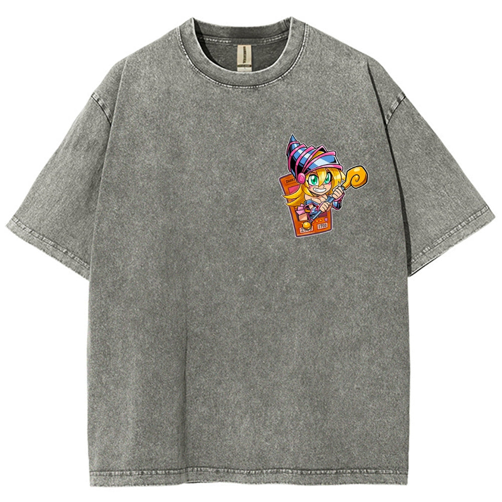 Yu-Gi-Oh! Washed T-Shirt 2606015561