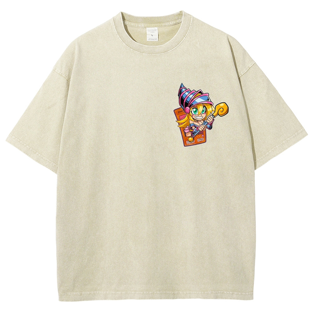 Yu-Gi-Oh! Washed T-Shirt 2606015561