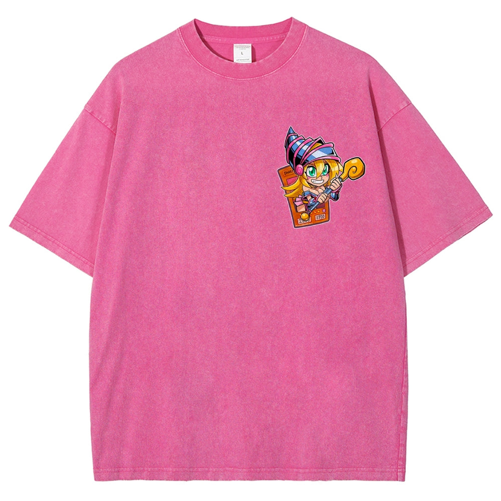 Yu-Gi-Oh! Washed T-Shirt 2606015561