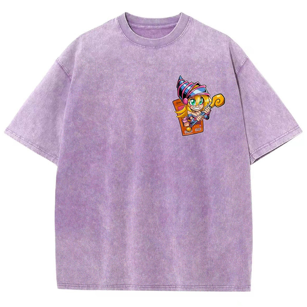 Yu-Gi-Oh! Washed T-Shirt 2606015561