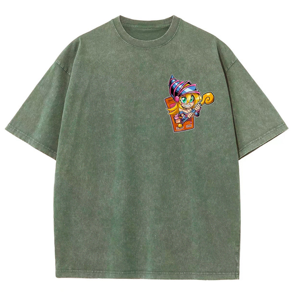 Yu-Gi-Oh! Washed T-Shirt 2606015561