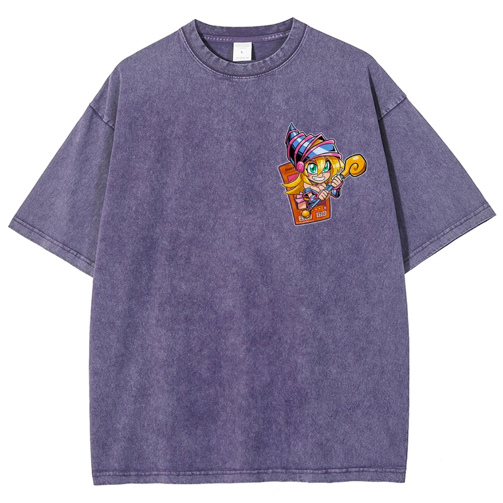 Yu-Gi-Oh! Washed T-Shirt 2606015561