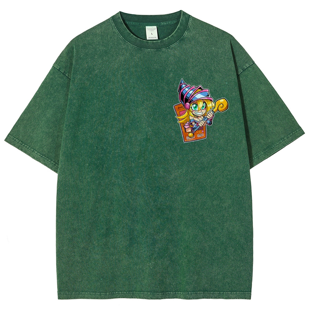 Yu-Gi-Oh! Washed T-Shirt 2606015561