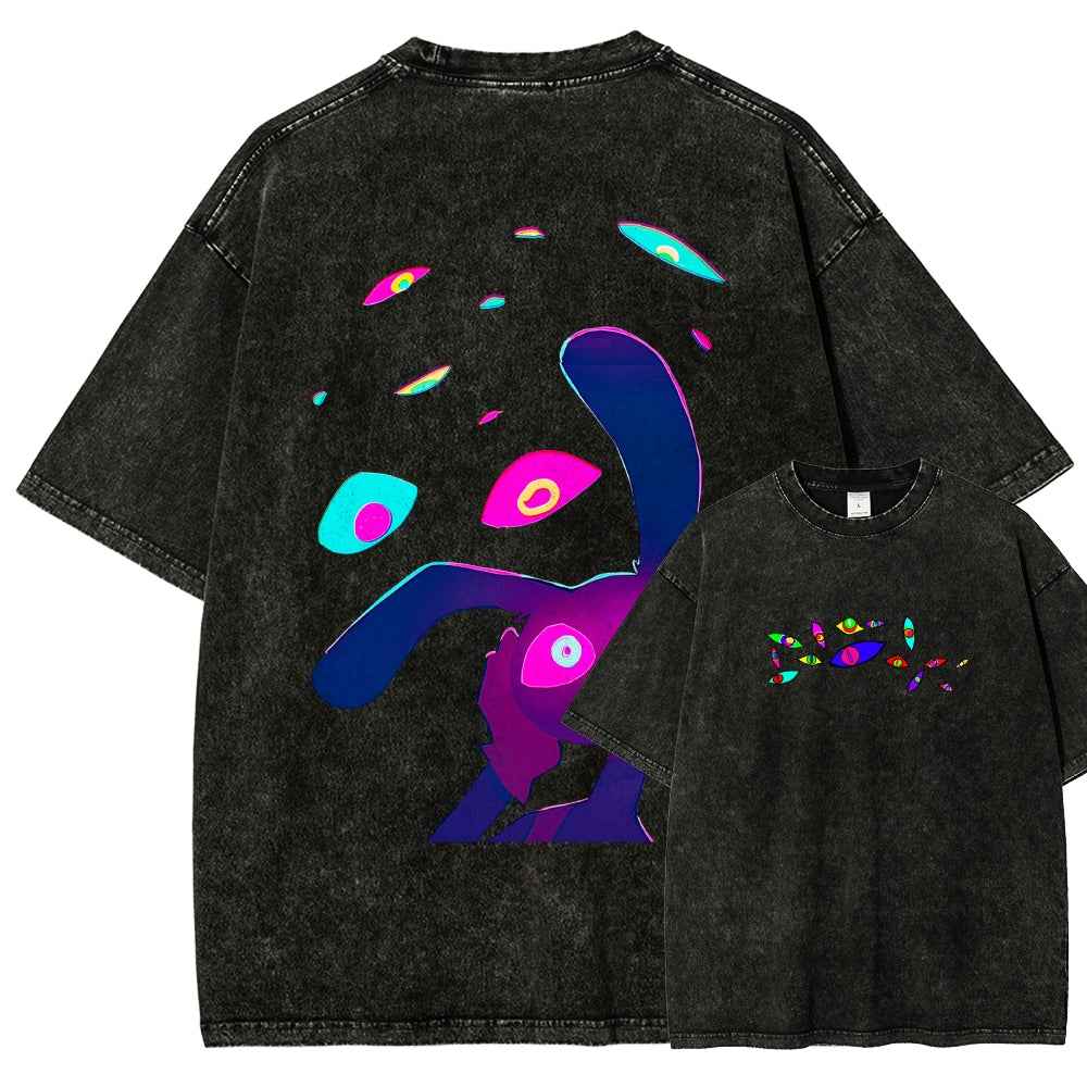 The Amazing Digital Circus Washed T-shirt 2606015903