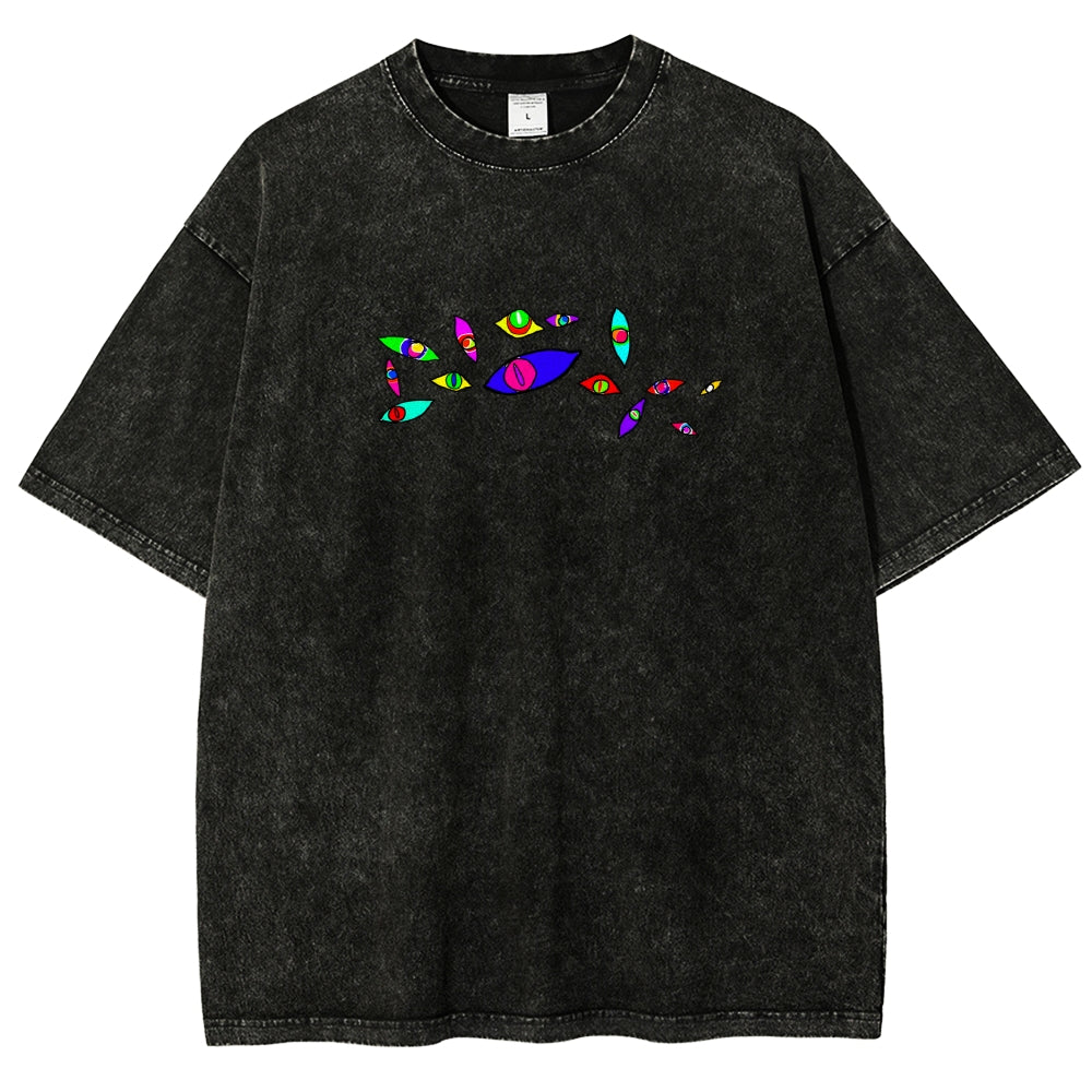 The Amazing Digital Circus Washed T-shirt 2606015903