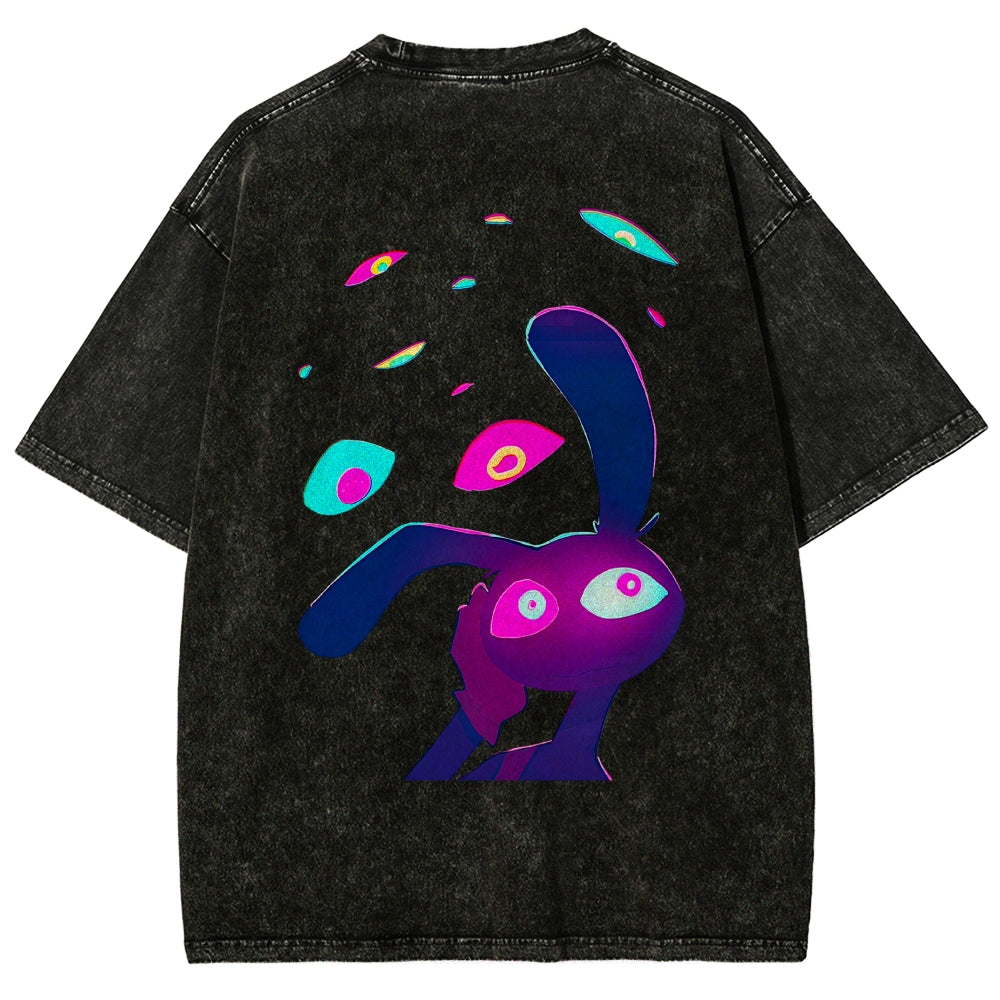The Amazing Digital Circus Washed T-shirt 2606015903