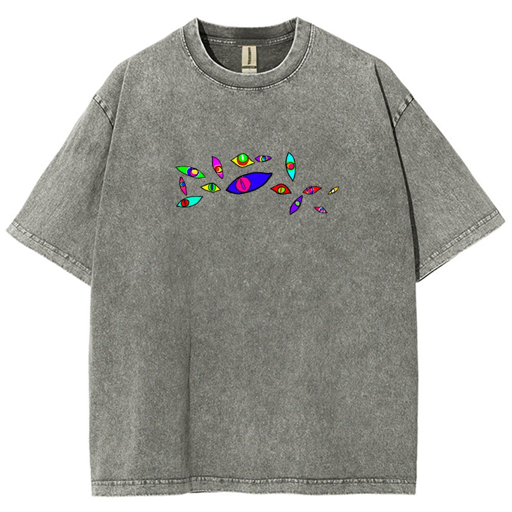 The Amazing Digital Circus Washed T-shirt 2606015903