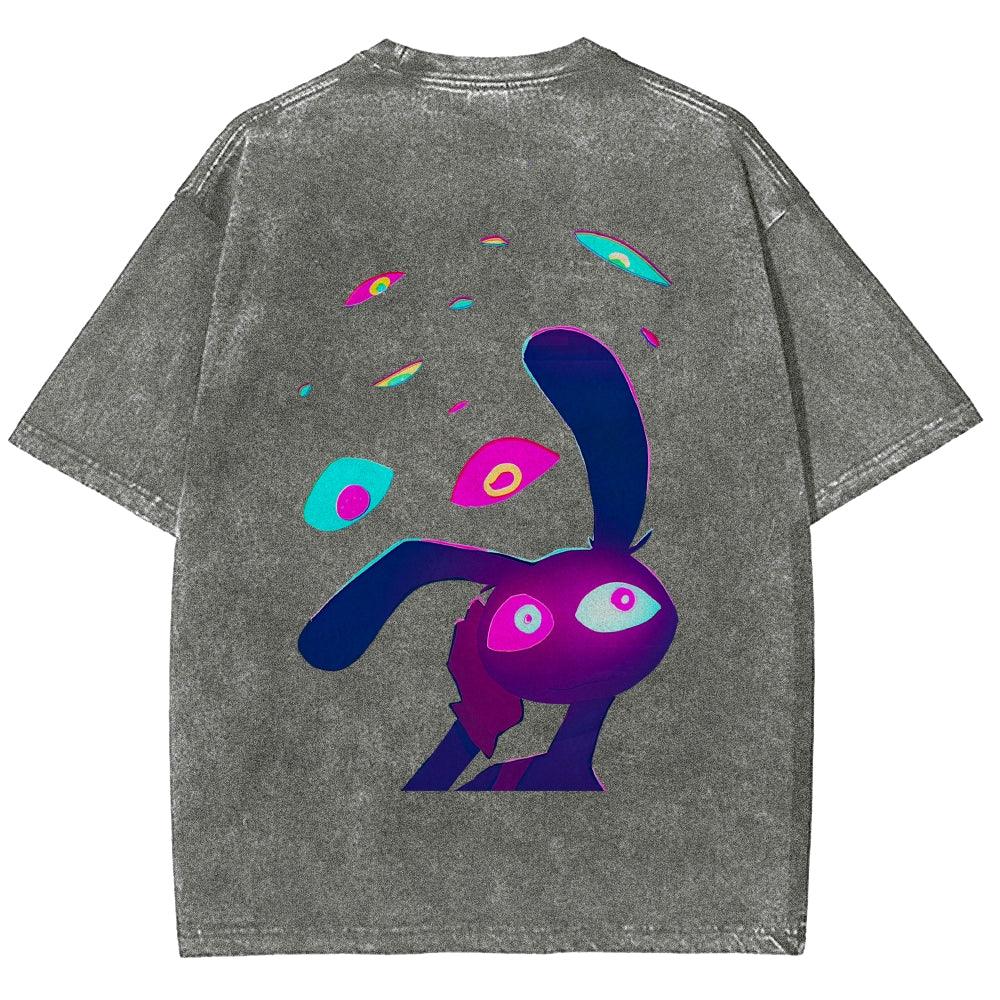The Amazing Digital Circus Washed T-shirt 2606015903