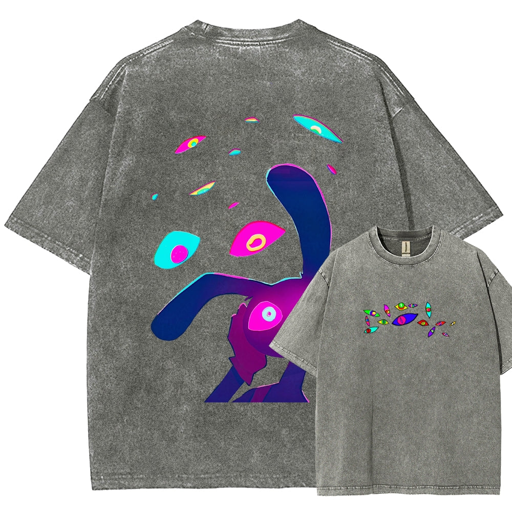 The Amazing Digital Circus Washed T-shirt 2606015903