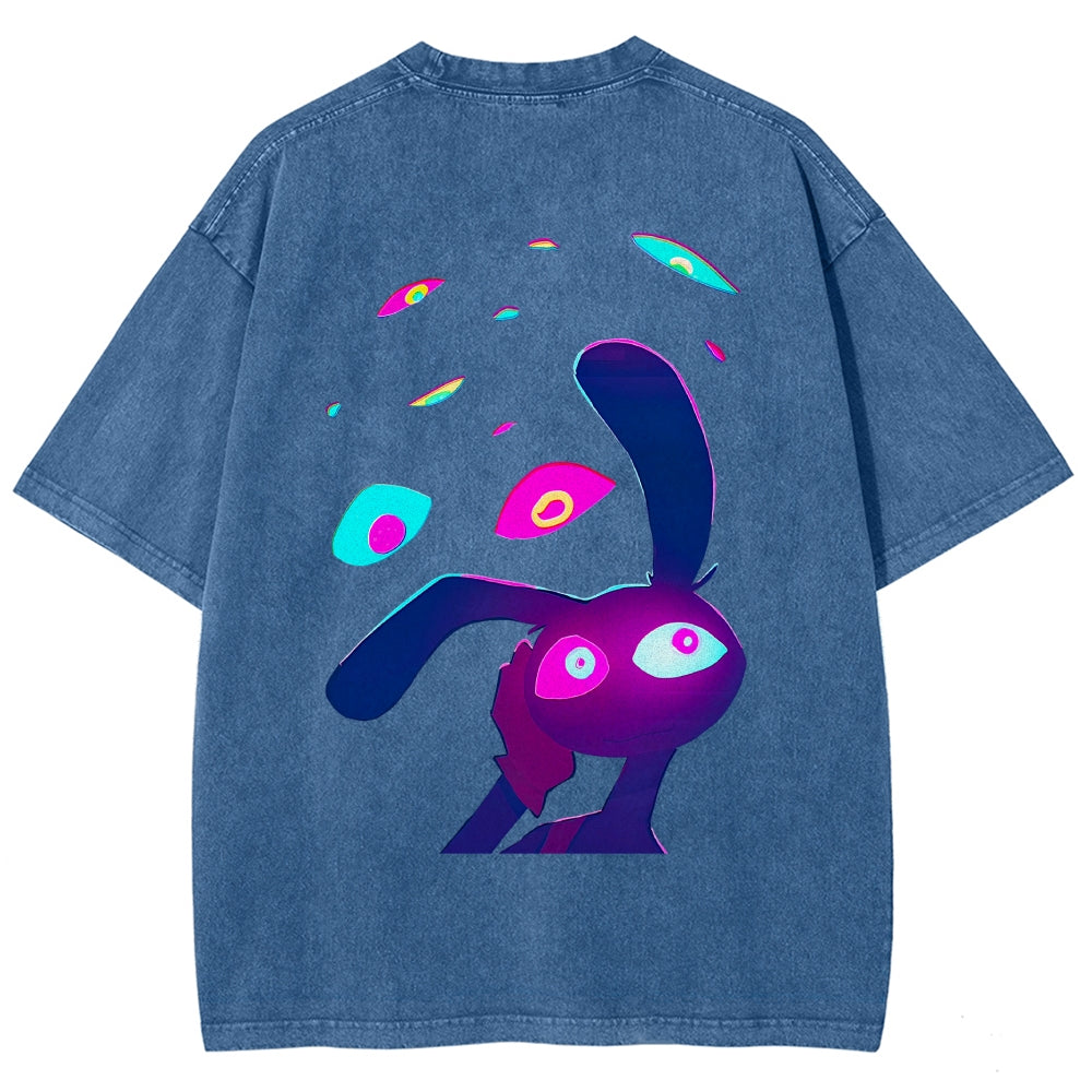 The Amazing Digital Circus Washed T-shirt 2606015903