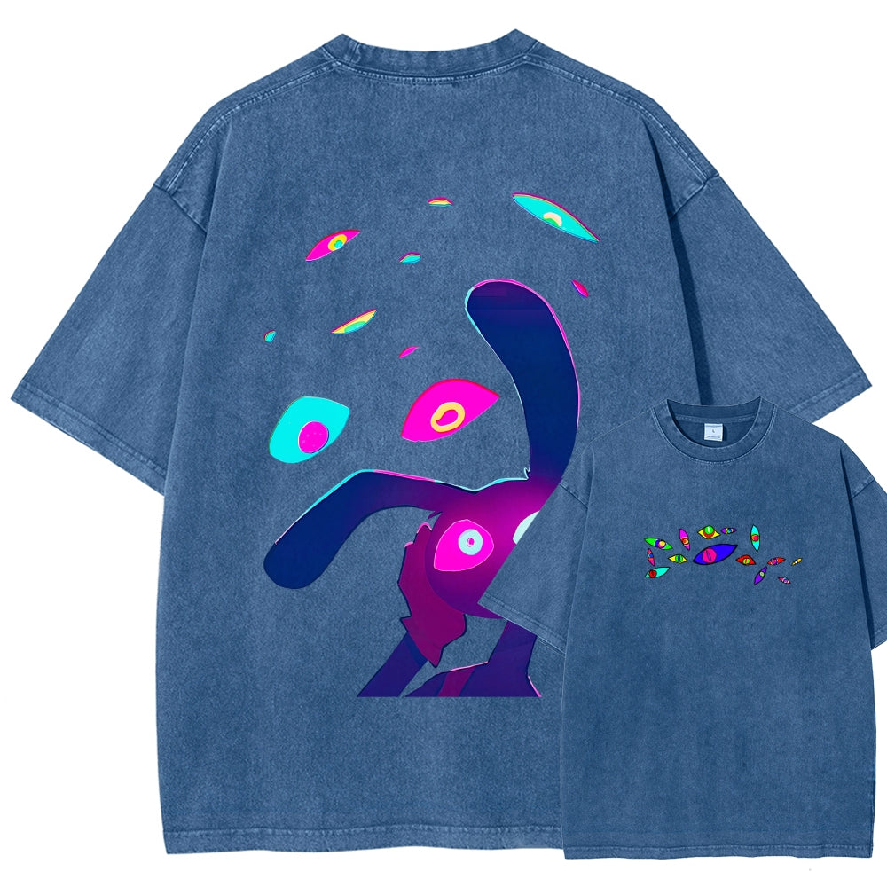 The Amazing Digital Circus Washed T-shirt 2606015903