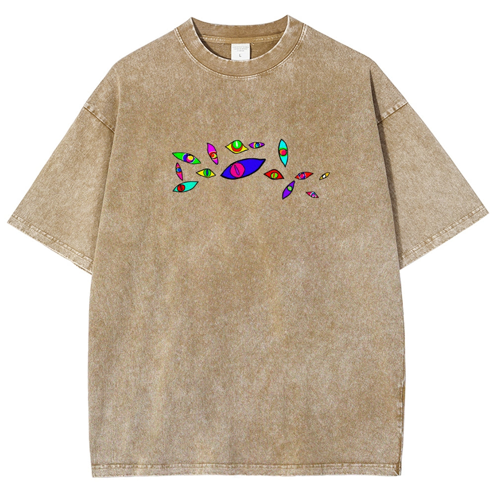 The Amazing Digital Circus Washed T-shirt 2606015903