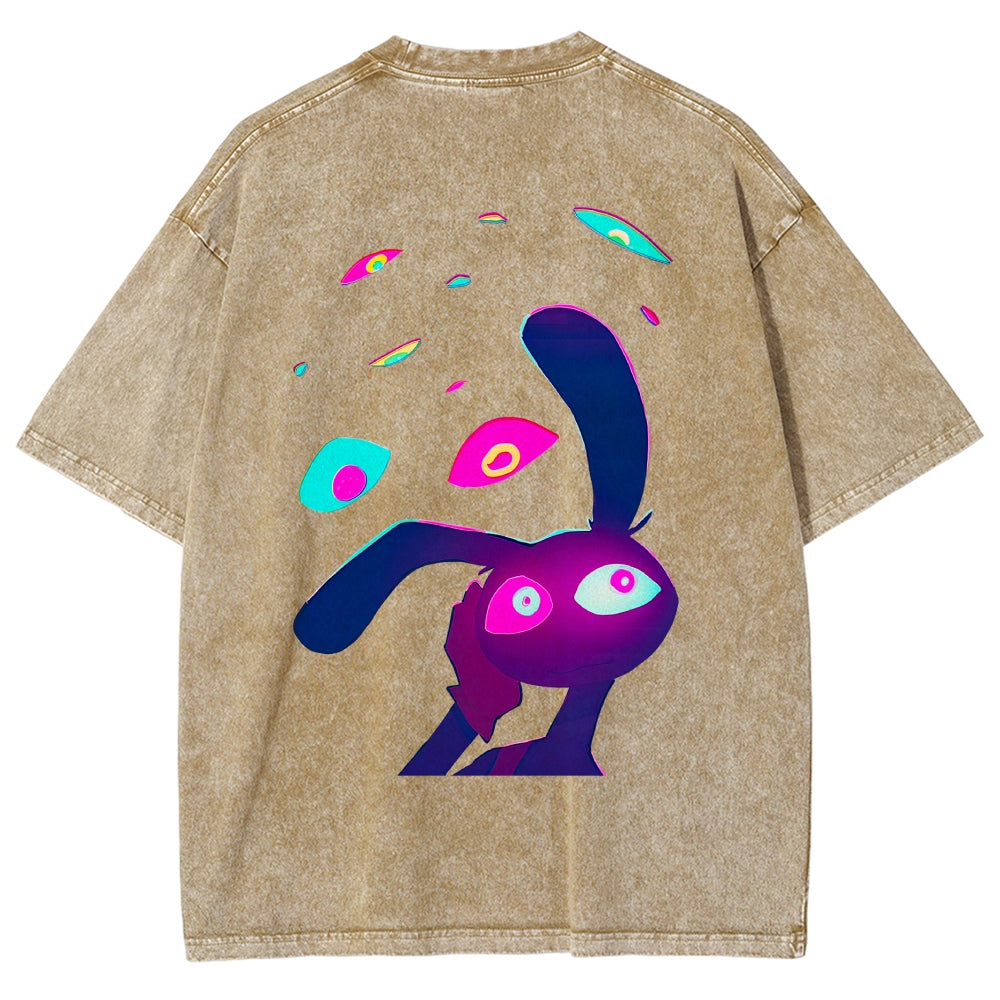 The Amazing Digital Circus Washed T-shirt 2606015903