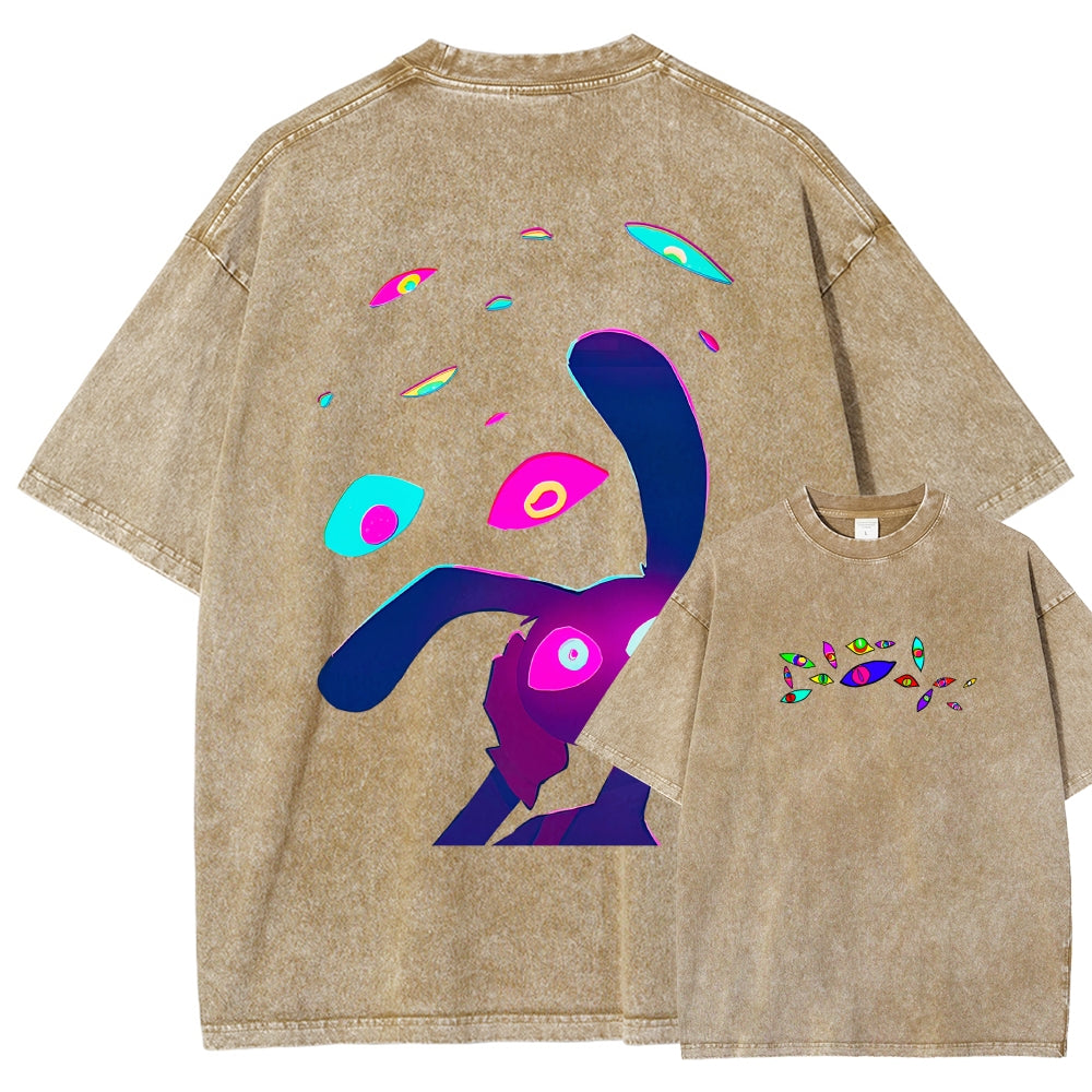 The Amazing Digital Circus Washed T-shirt 2606015903