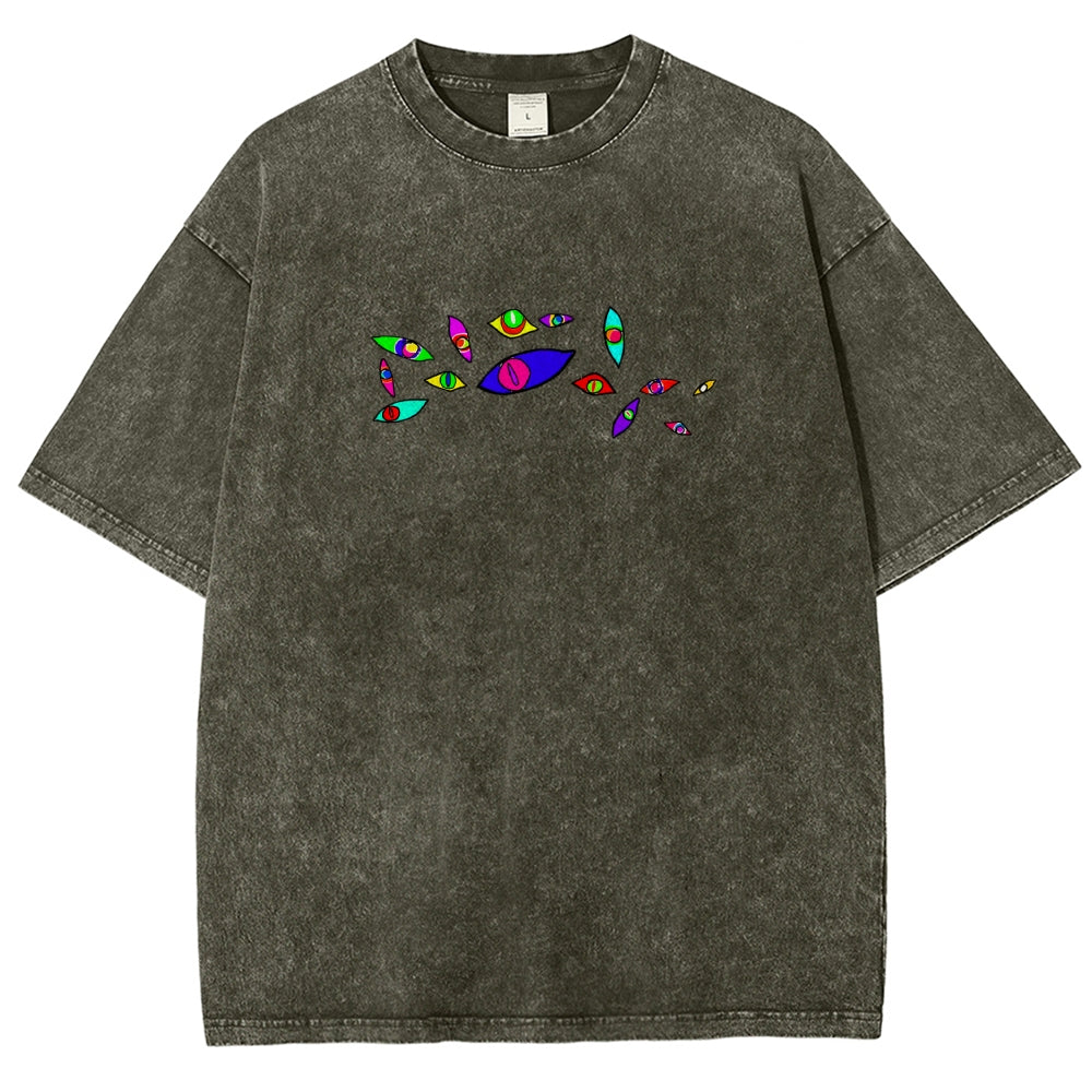 The Amazing Digital Circus Washed T-shirt 2606015903