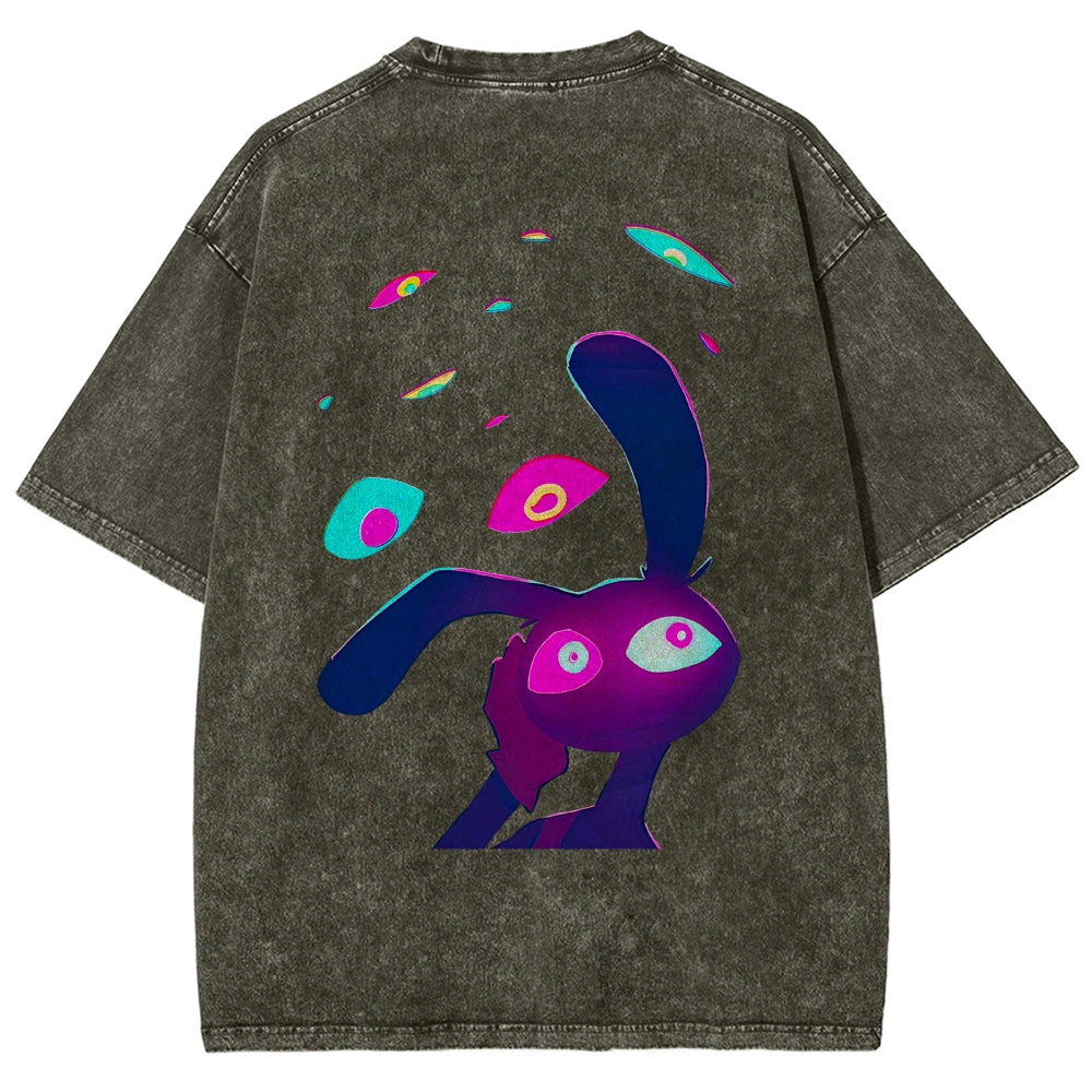 The Amazing Digital Circus Washed T-shirt 2606015903