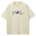The Amazing Digital Circus Washed T-shirt 2606015903