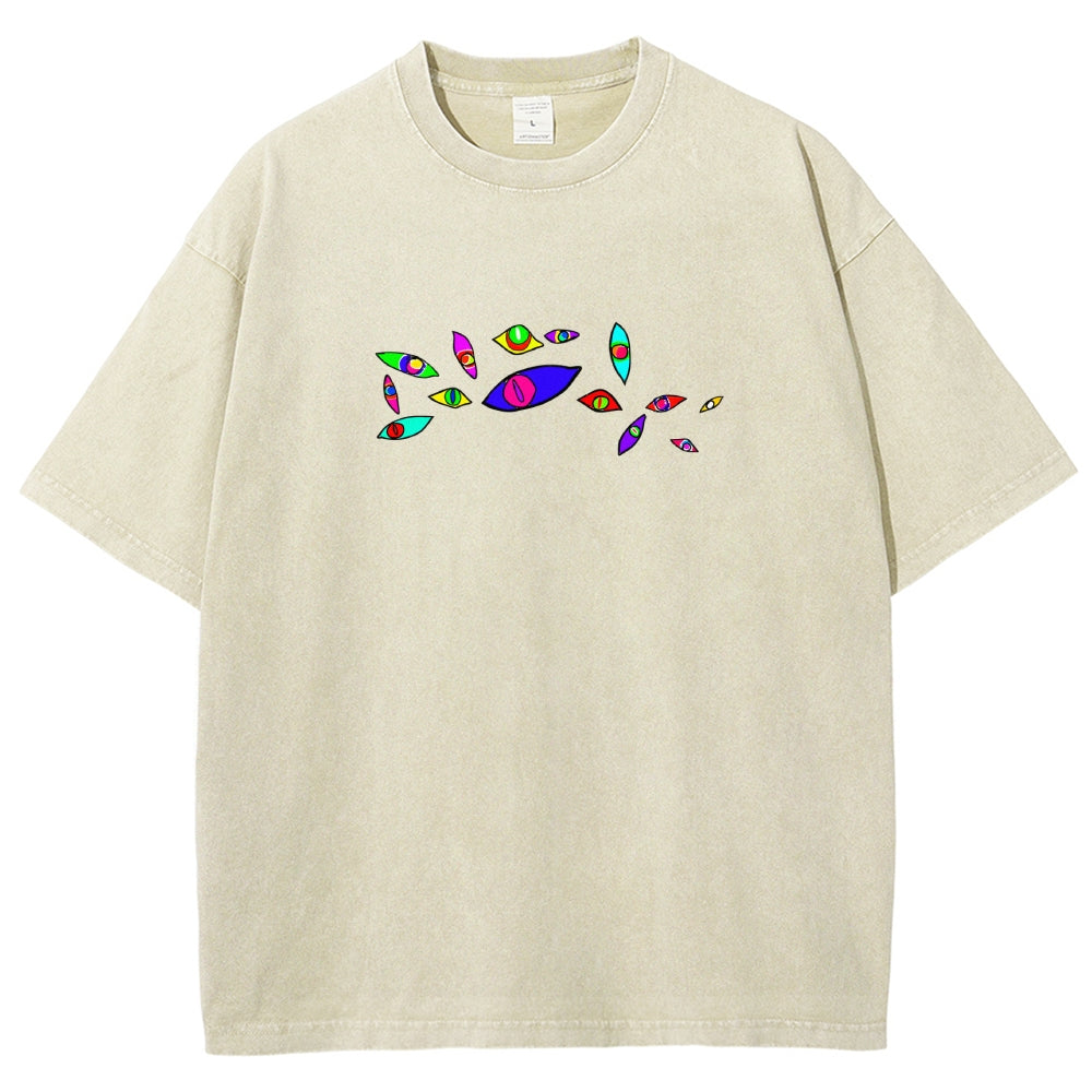 The Amazing Digital Circus Washed T-shirt 2606015903