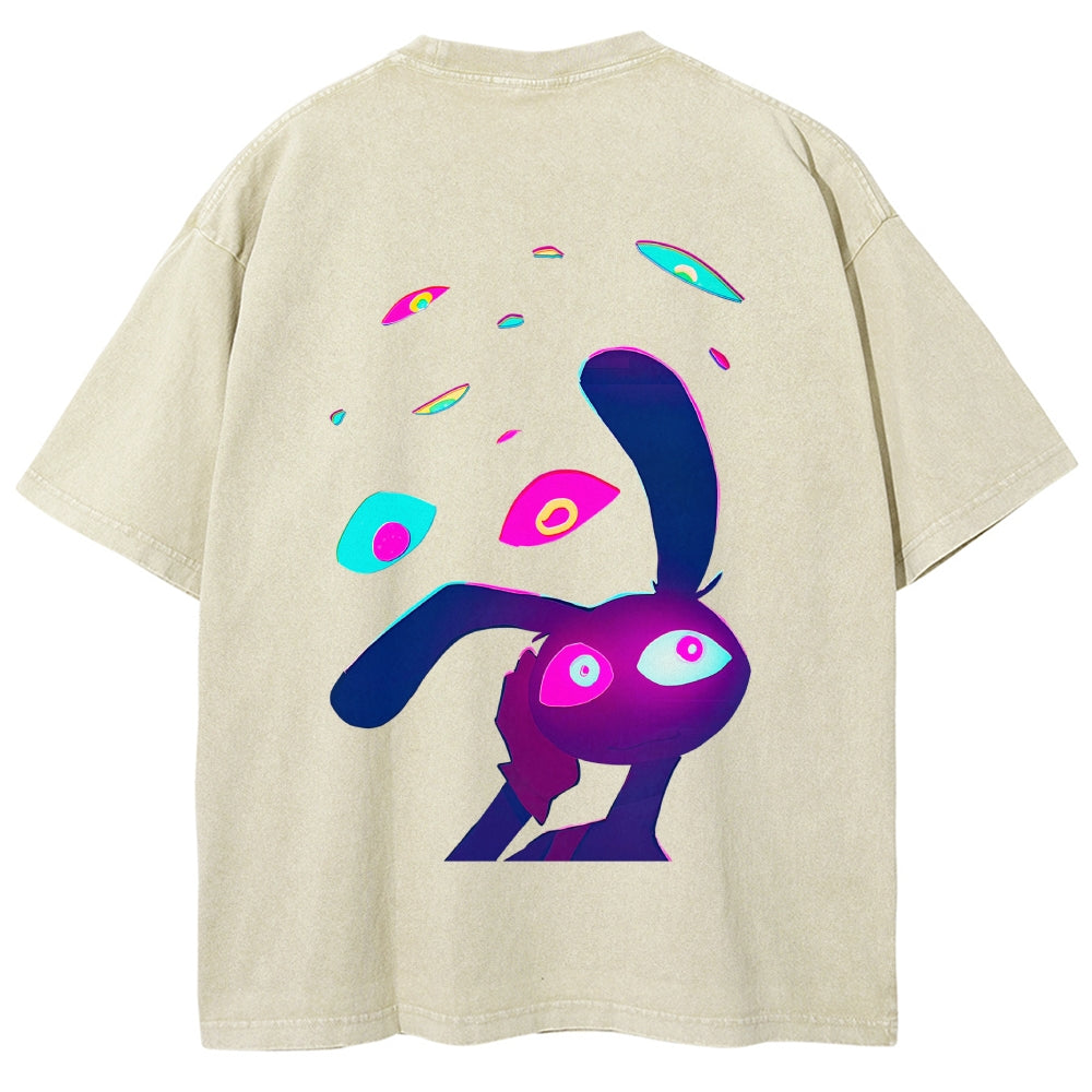 The Amazing Digital Circus Washed T-shirt 2606015903