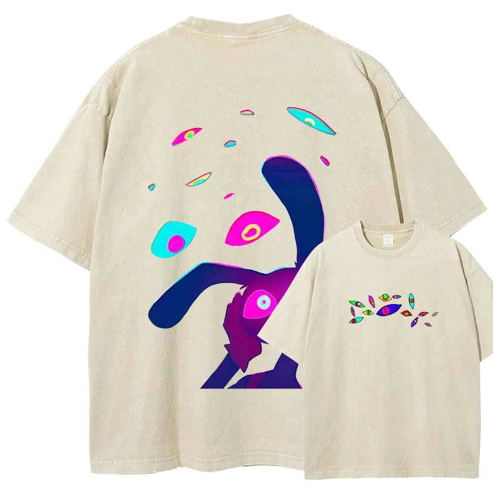 The Amazing Digital Circus Washed T-shirt 2606015903