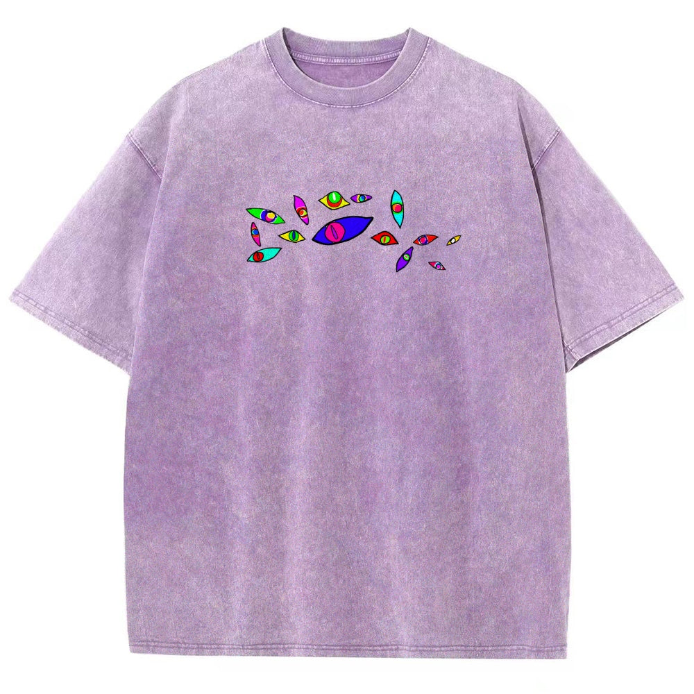 The Amazing Digital Circus Washed T-shirt 2606015903