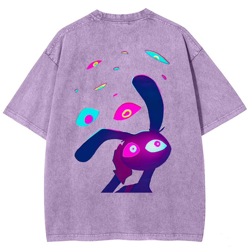 The Amazing Digital Circus Washed T-shirt 2606015903