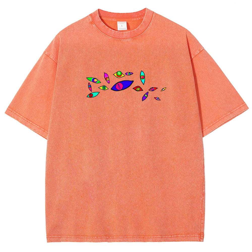 The Amazing Digital Circus Washed T-shirt 2606015903