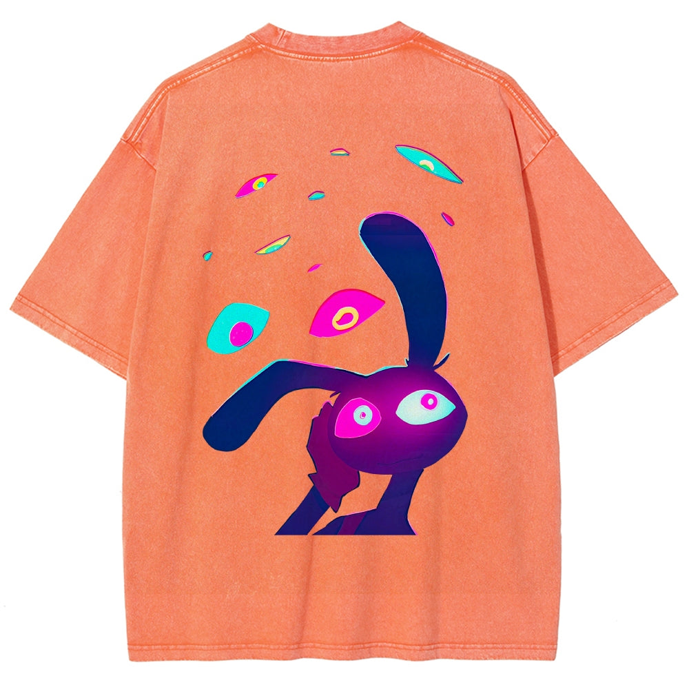 The Amazing Digital Circus Washed T-shirt 2606015903