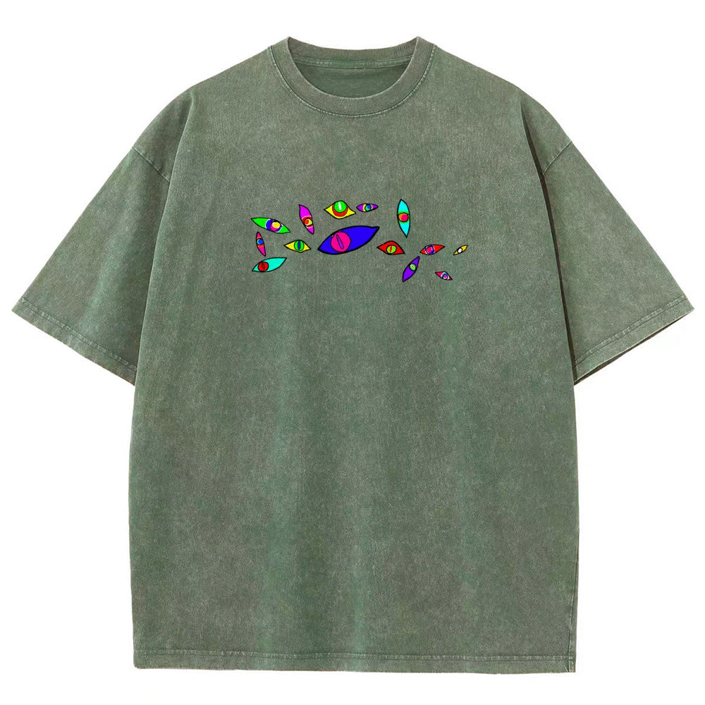 The Amazing Digital Circus Washed T-shirt 2606015903
