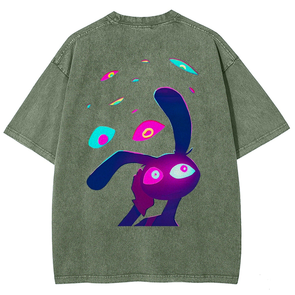 The Amazing Digital Circus Washed T-shirt 2606015903