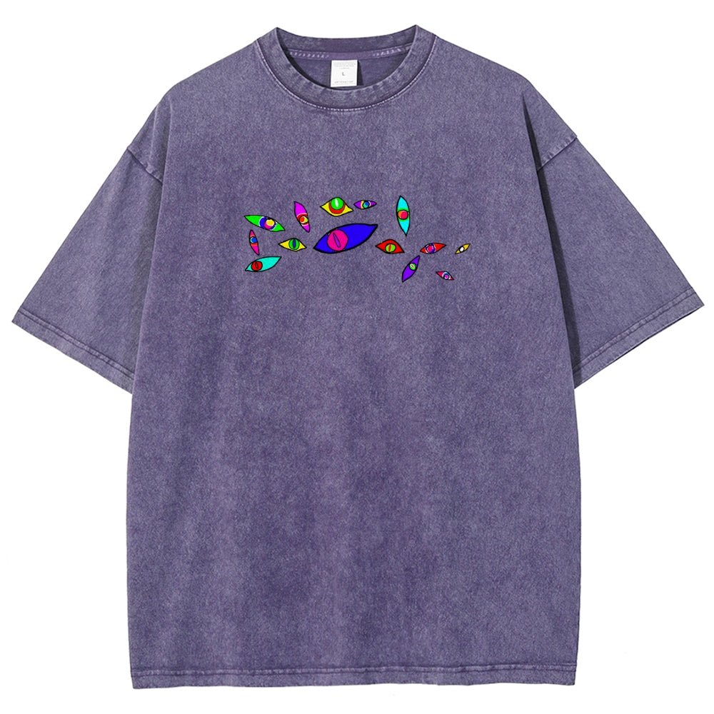 The Amazing Digital Circus Washed T-shirt 2606015903