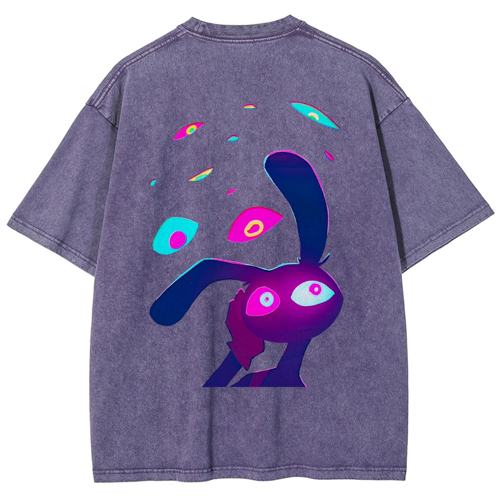 The Amazing Digital Circus Washed T-shirt 2606015903