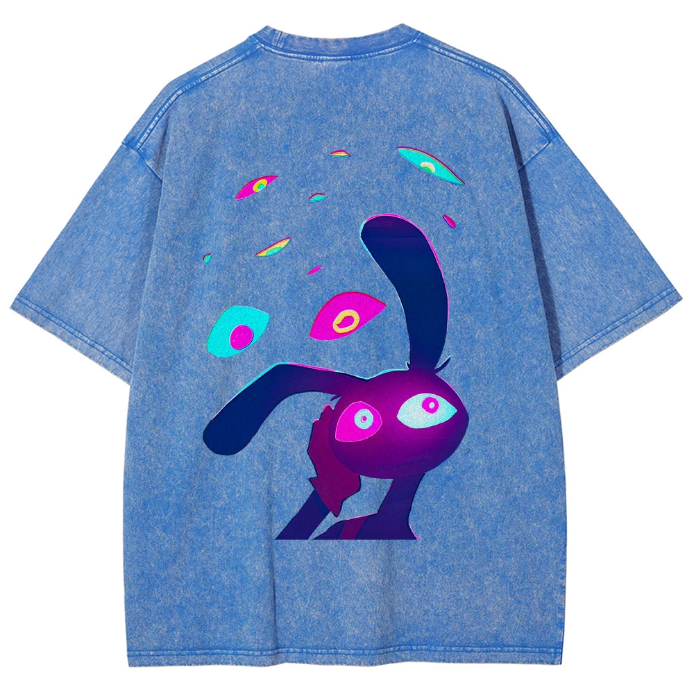 The Amazing Digital Circus Washed T-shirt 2606015903