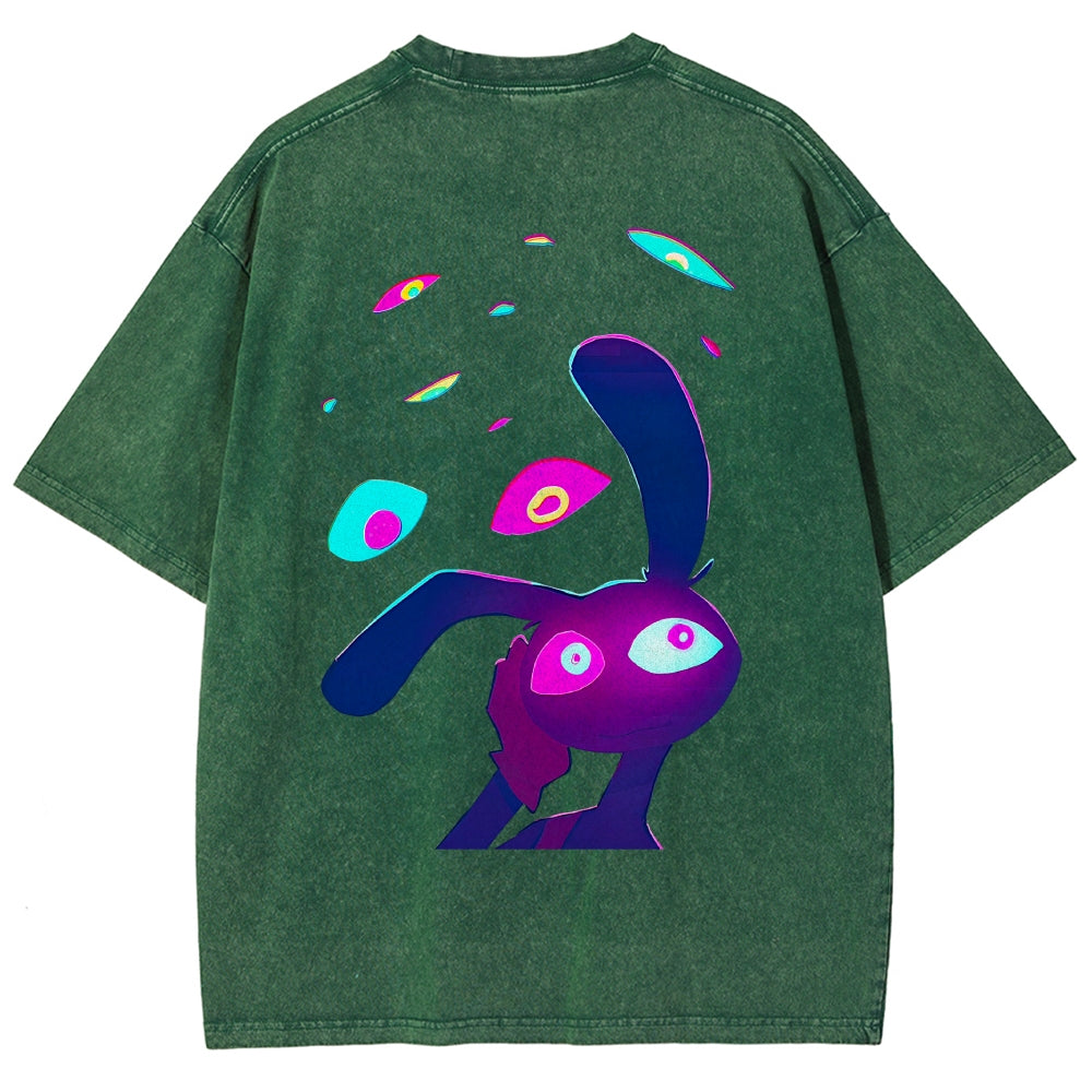 The Amazing Digital Circus Washed T-shirt 2606015903