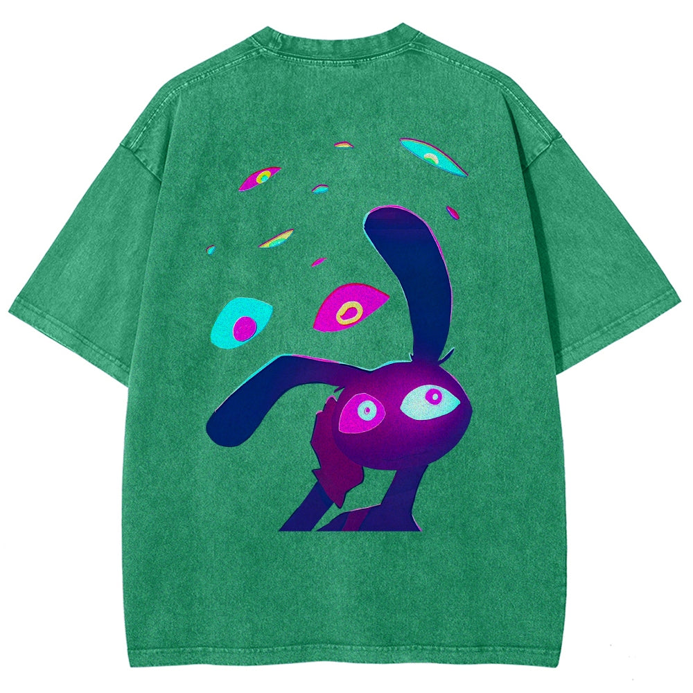 The Amazing Digital Circus Washed T-shirt 2606015903