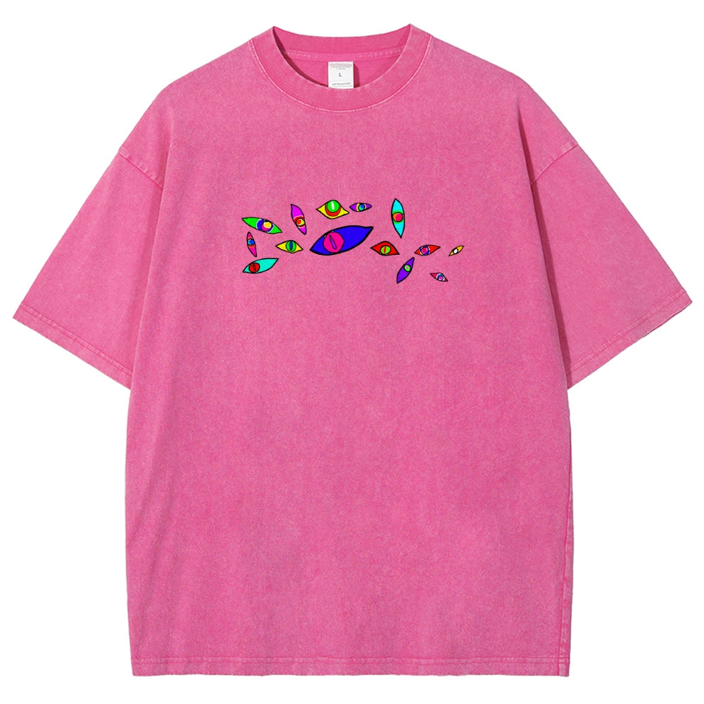 The Amazing Digital Circus Washed T-shirt 2606015903