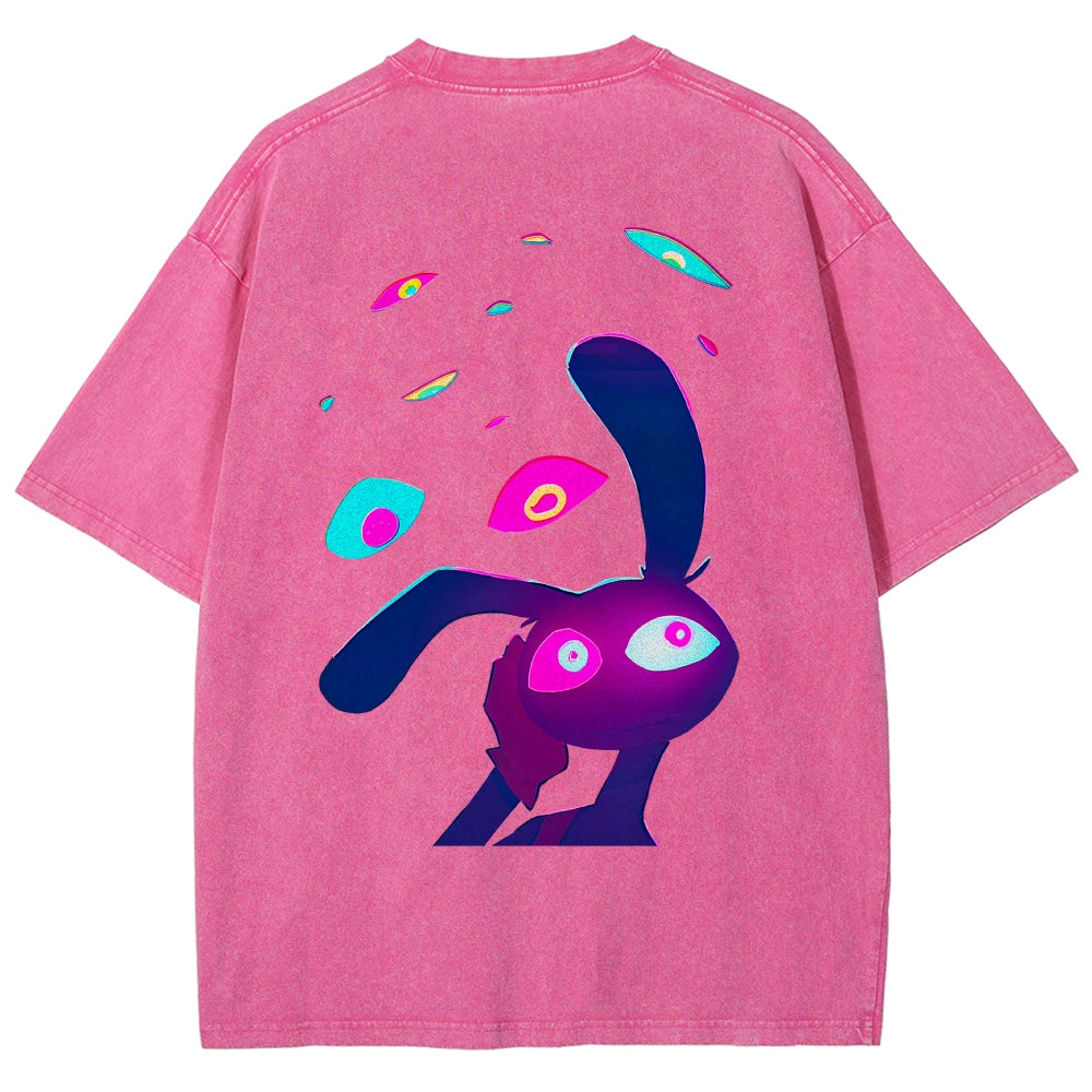The Amazing Digital Circus Washed T-shirt 2606015903